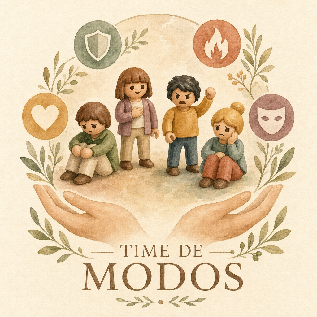 Time de Modos